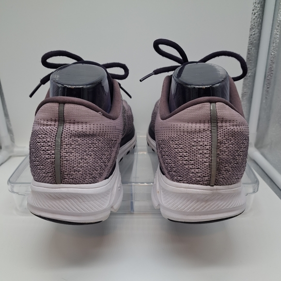 - WOMEN'S Saucony Ride 13 PWR Run Size 9.5,Purple Shoes - Picture 5 of 9